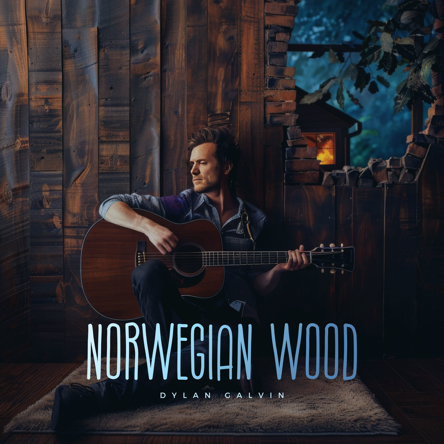 Norwegian Wood | Beatles Cover (Single Download)