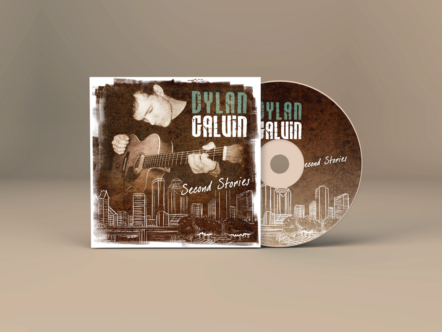Second Stories CD
